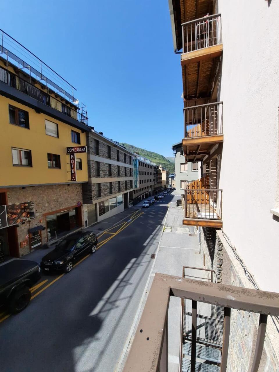 Altissim Nevada II Apartment Pas De La Casa Luaran gambar