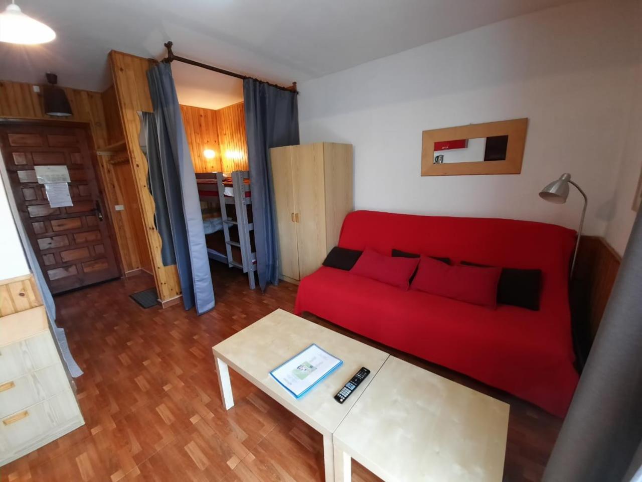 Altissim Nevada II Apartment Pas De La Casa Luaran gambar